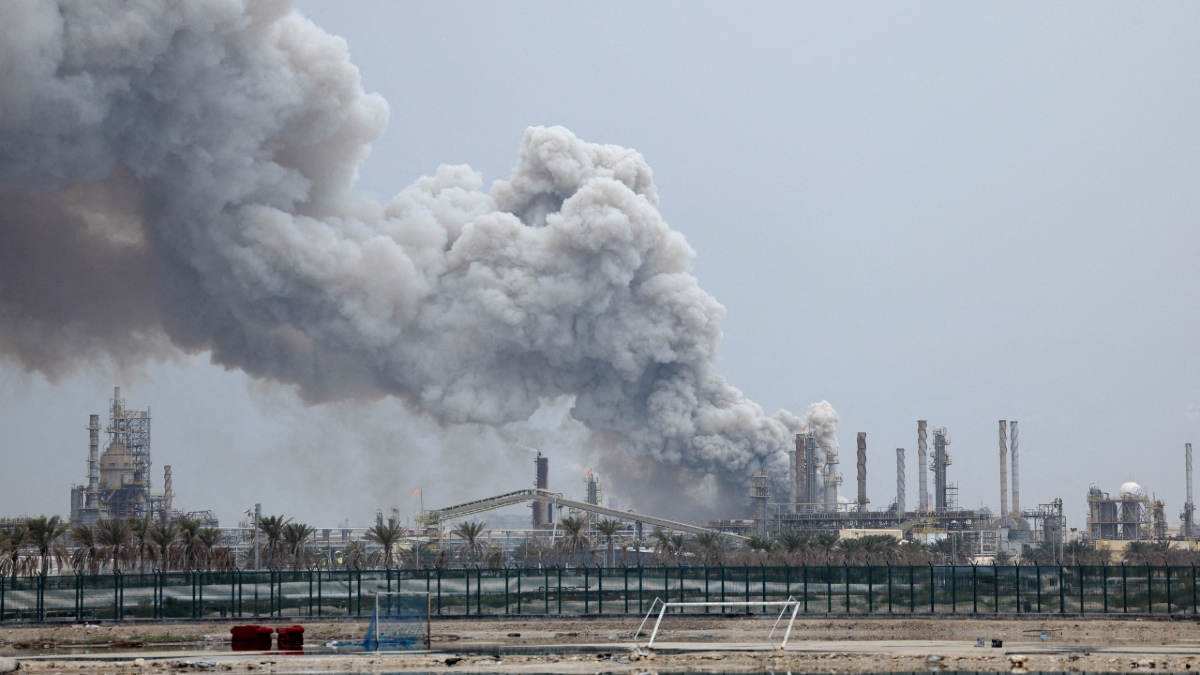 Cómo Estados Unidos será expulsado del Golfo Pérsico tras el conflicto con Irán