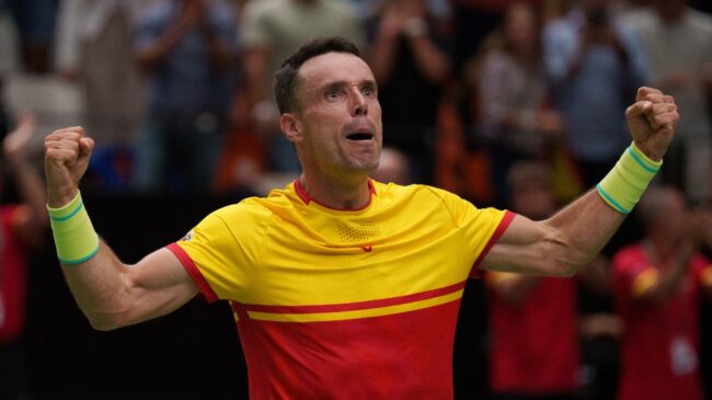 Roberto Bautista se retirará a final de esta temporada: «Quiero vivir hasta el último punto»