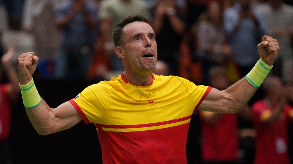 Roberto Bautista se retirará a final de esta temporada: «Quiero vivir hasta el último punto»