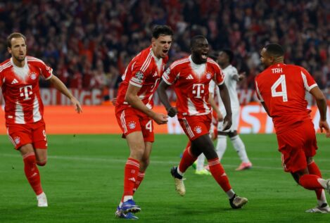 Bayern de Múnich - Real Madrid: resumen y goles de los cuartos de la Champions League