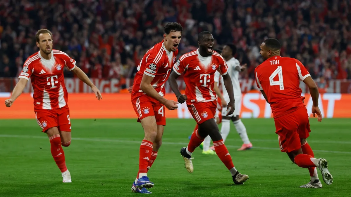 Bayern de Múnich – Real Madrid: resumen y goles de los cuartos de la Champions League