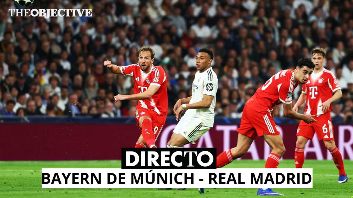 Cronología del Bayern de Múnich – Real Madrid, en directo: dónde ver los cuartos de la Champions en vivo online hoy