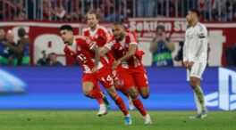 El Bayern elimina de la Champions al Real Madrid con dos goles en los minutos finales