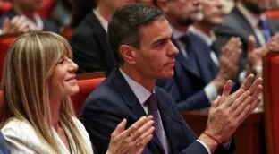 La acusación popular solicita 24 años de prisión para Begoña Gómez por cuatro delitos