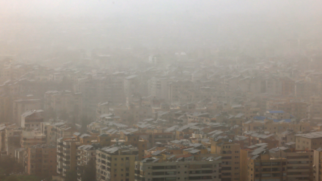 Israel bombardea objetivos en Teherán y Beirut