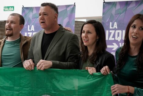 Las bases de Podemos en Andalucía avalan con un 81% negociar la coalición con IU y Sumar