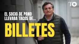 Declaración íntegra de Álvaro Gallego, el socio de Carmen Pano: «Llevaba tacos de billetes»