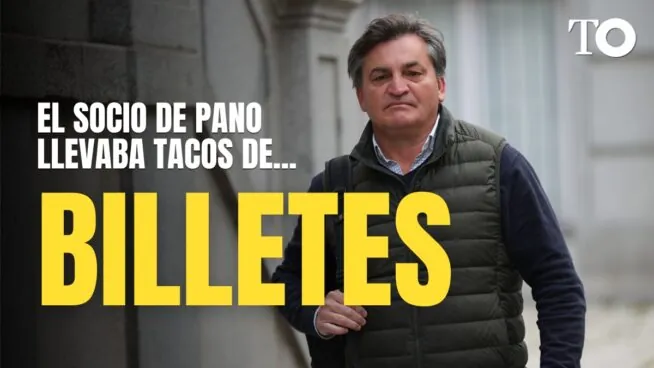 Declaración íntegra de  Álvaro Gallego, el socio de Carmen Pano: «Llevaba tacos de billetes»