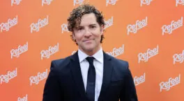 David Bisbal: «De pequeño era muy introvertido; mi padre me enseñó que sin esfuerzo no hay recompensa»