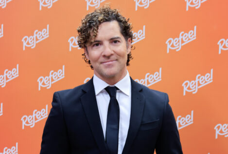 David Bisbal: «De pequeño era muy introvertido; mi padre me enseñó que sin esfuerzo no hay recompensa»