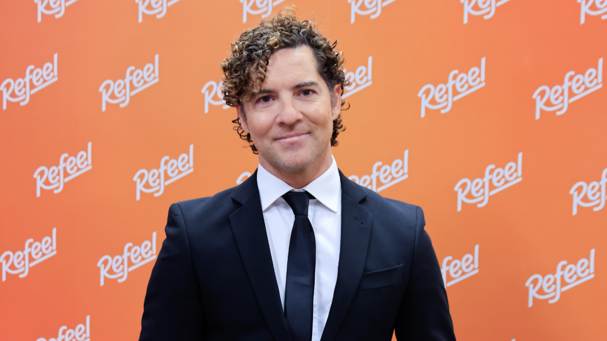 David Bisbal: «De pequeño era muy introvertido; mi padre me enseñó que sin esfuerzo no hay recompensa»