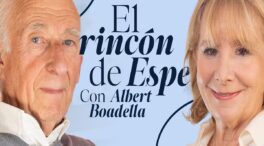 VÍDEO | Albert Boadella: «Ahora, uno se enorgullece de que le llamen facha» | EL RINCÓN DE ESPE
