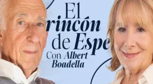 VÍDEO | Albert Boadella: «Ahora, uno se enorgullece de que le llamen facha» | EL RINCÓN DE ESPE
