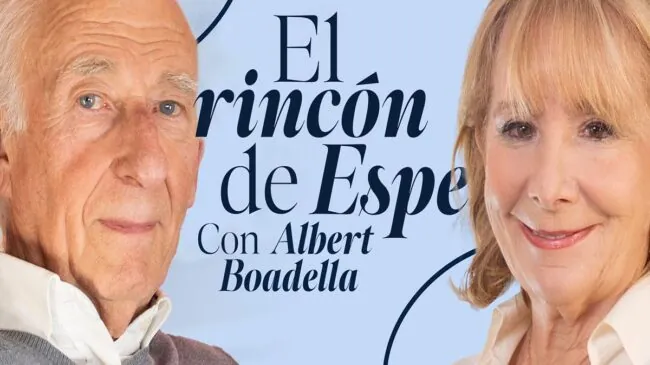 VÍDEO | Albert Boadella: «Ahora, uno se enorgullece de que le llamen facha» | EL RINCÓN DE ESPE