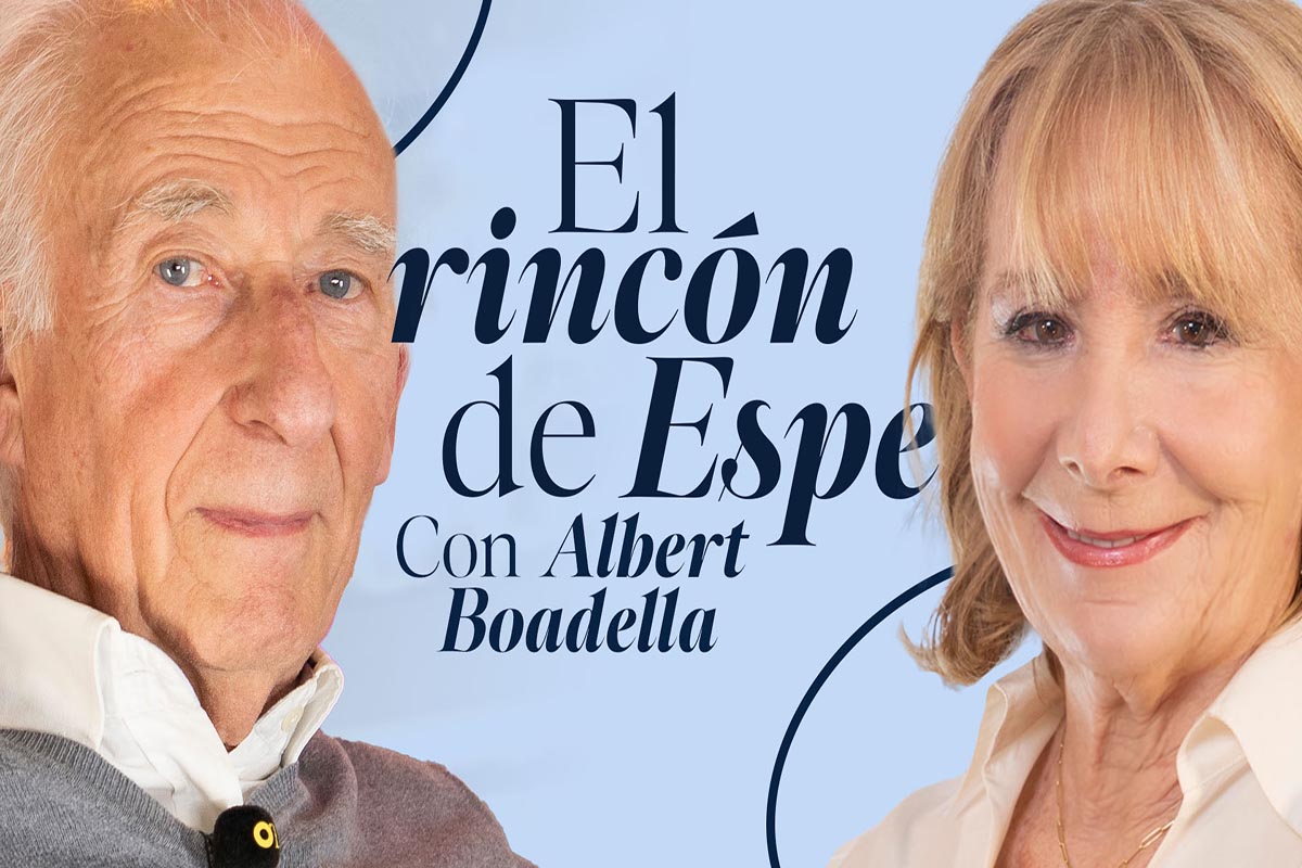 VÍDEO | Albert Boadella: «Ahora, uno se enorgullece de que le llamen facha» | EL RINCÓN DE ESPE