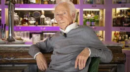 Albert Boadella con Esperanza Aguirre