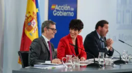 Casi medio Gobierno asiste al 20 aniversario del programa 'El intermedio' del Gran Wyoming