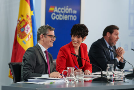 Casi medio Gobierno asiste al 20 aniversario del programa 'El intermedio' del Gran Wyoming