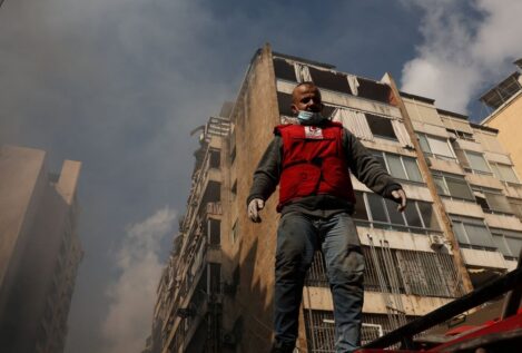 Irán asegura que los ataques israelíes contra el Líbano suponen una «violación» de la tregua