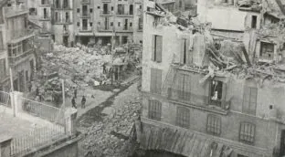 La memoria incómoda: los 86 muertos en los bombardeos republicanos sobre Mallorca