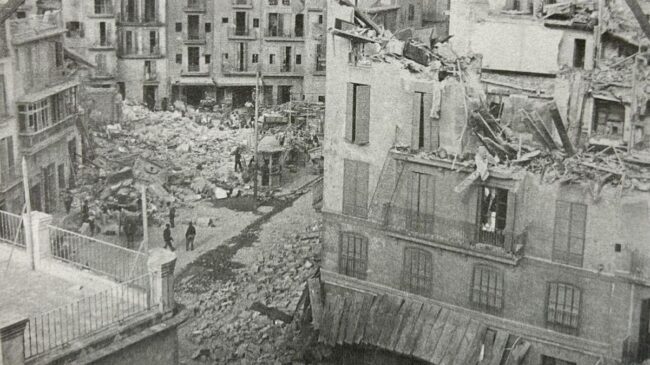 La memoria incómoda: los 86 muertos en los bombardeos republicanos sobre Mallorca