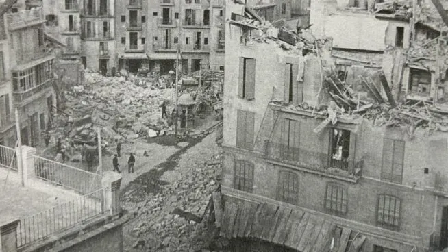 La memoria incómoda: los 86 muertos en los bombardeos republicanos sobre Mallorca