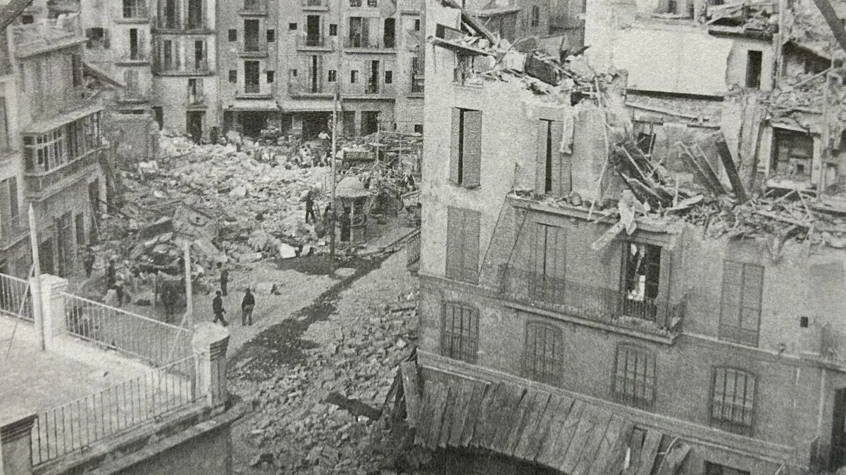 La memoria incómoda: los 86 muertos en los bombardeos republicanos sobre Mallorca