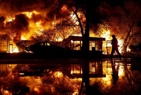 Rusia ha lanzado contra Ucrania desde la mañana del miércoles 659 drones y 44 misiles