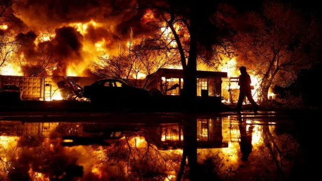 Rusia ha lanzado contra Ucrania desde la mañana del miércoles 659 drones y 44 misiles