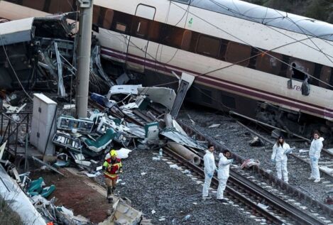Transportes apunta al 112 por el retraso en atender al Alvia siniestrado en Adamuz