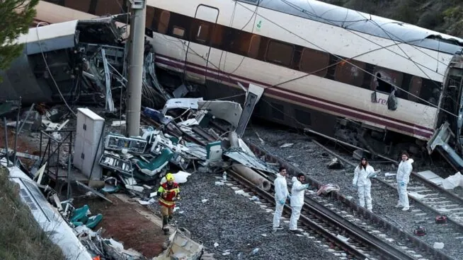 Los peritos judiciales designados en la causa del accidente de Adamuz aceptan el cargo