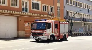 Un muerto y varios heridos tras la explosión de una cafetería en Almería
