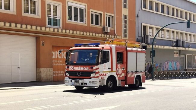 Un muerto y varios heridos tras la explosión de una cafetería en Almería