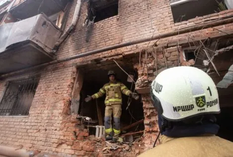 Ucrania denuncia 469 violaciones del alto el fuego por la Pascua ortodoxa