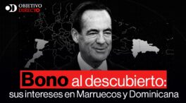 José Bono al descubierto: sus propiedades en Marruecos y Dominicana