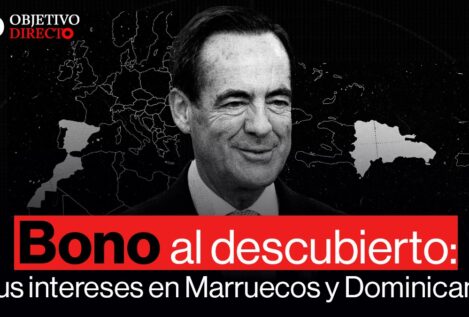 José Bono al descubierto: sus propiedades en Marruecos y Dominicana