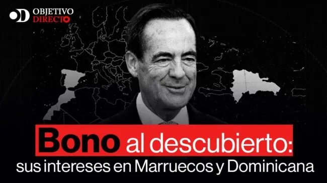 José Bono al descubierto: sus intereses en Marruecos y Dominicana