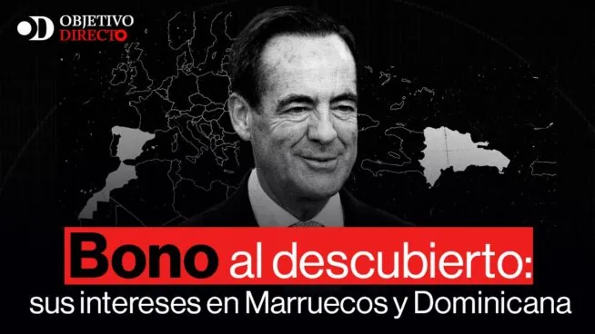 José Bono al descubierto: sus propiedades en Marruecos y Dominicana