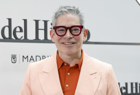 Boris Izaguirre: «He gastado mucho dinero en ropa y en vivir bien; no me arrepiento de nada»