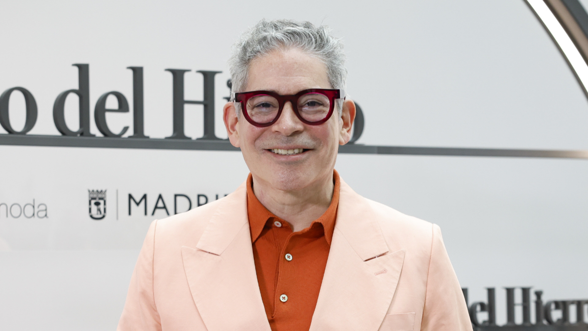 Boris Izaguirre: «He gastado mucho dinero en ropa y en vivir bien; no me arrepiento de nada»