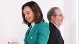 Santander ganó 5.455 millones hasta marzo, un 60,3% más gracias a la plusvalía de Polonia