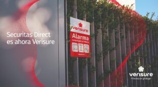 Securitas Direct es ahora Verisure, también en España