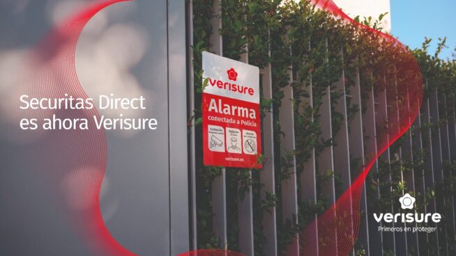 Securitas Direct es ahora Verisure, también en España