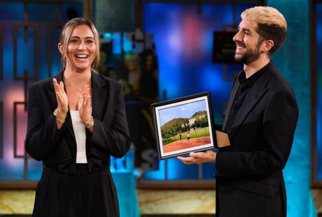 La razón por la que Broncano se lleva bien con todas sus exnovias: «No hay que borrar el pasado»