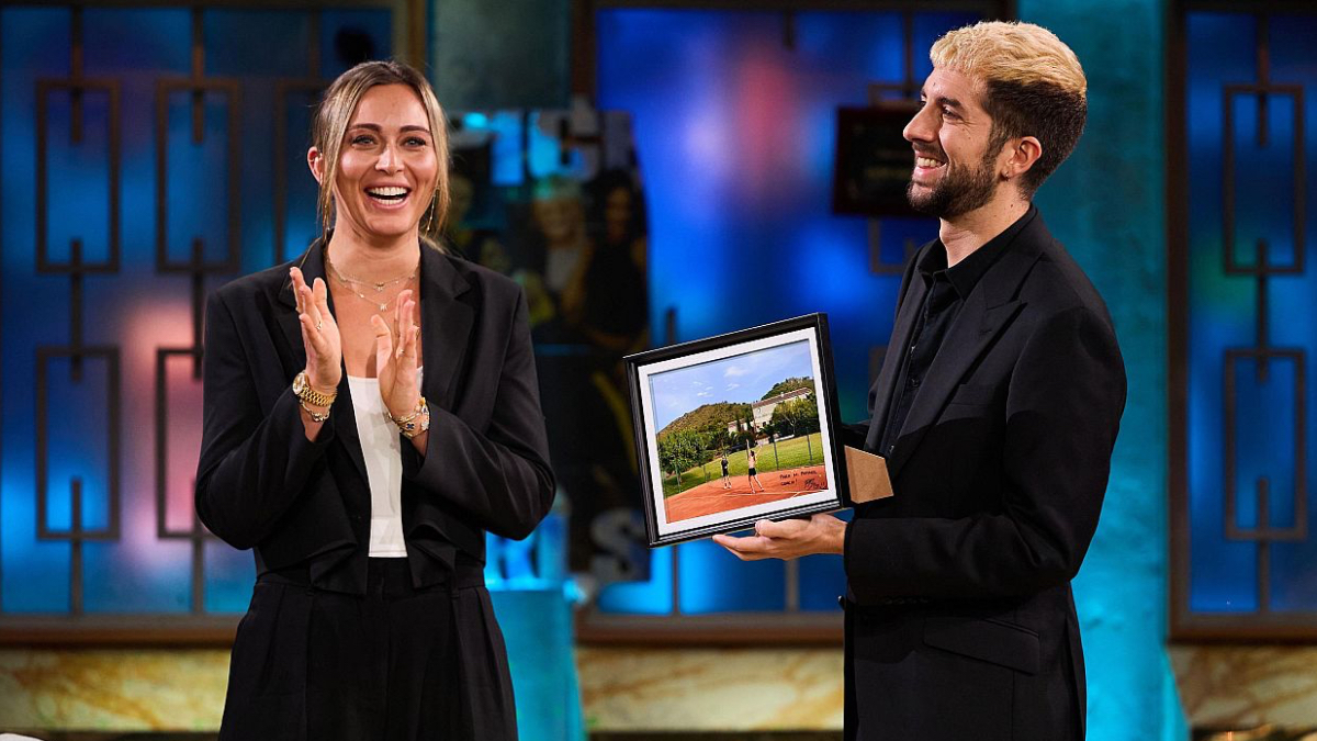 La razón por la que Broncano se lleva bien con todas sus exnovias: «No hay que borrar el pasado»