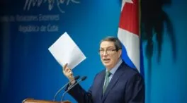 Cuba insiste en que no aceptará «paz mediante la fuerza imperialista» de EEUU