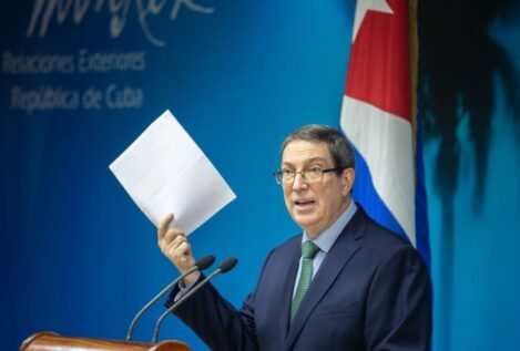 La Habana llama a Rubio «vocero de intereses corruptos» por pedir una «nueva Cuba»