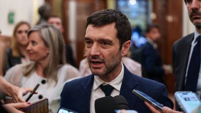 Bustinduy rebaja el choque con el PSOE por la prórroga del alquiler