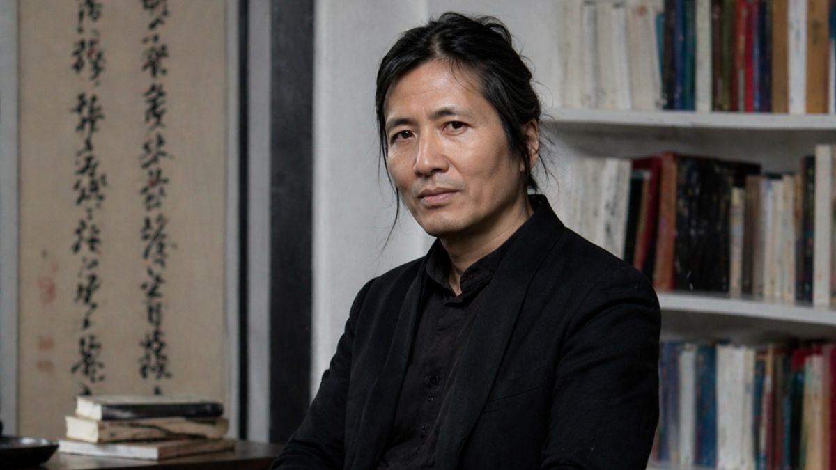 Byung-Chul Han, filósofo, ya lo dijo a sus 62 años: «La búsqueda obsesiva de la felicidad no es buena, acaba produciendo cansancio y vacío»