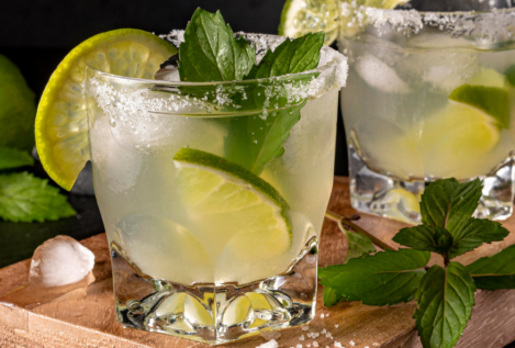 La caipiriña y el nacimiento de un nuevo cóctel… imbebible